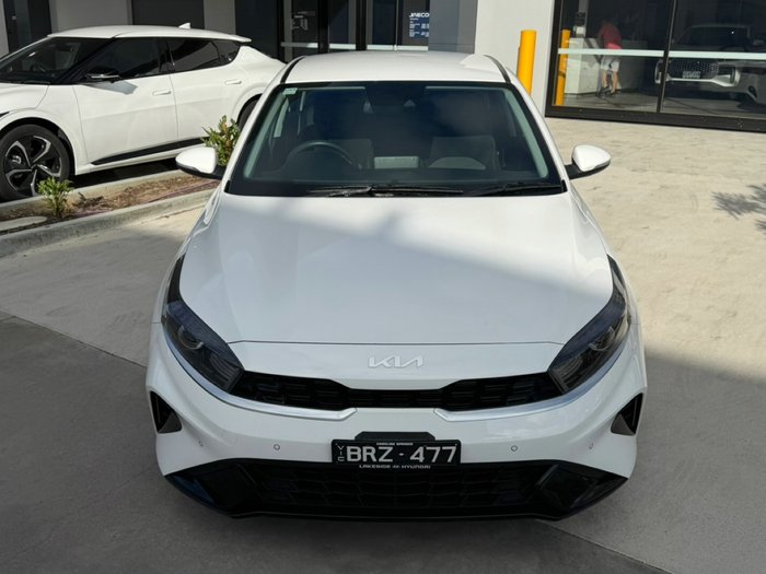 2022 Kia Cerato S