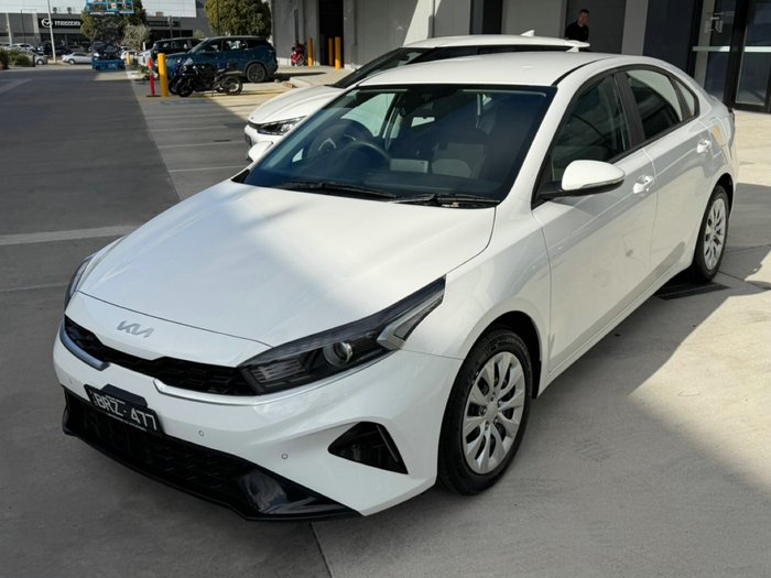 2022 Kia Cerato S