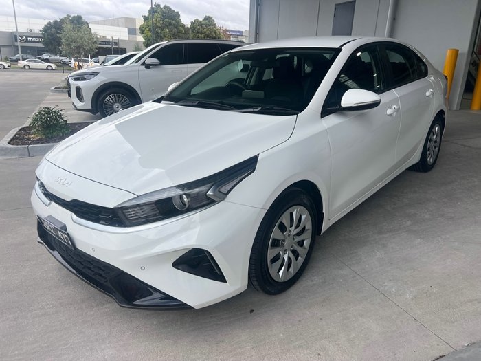 2022 Kia Cerato