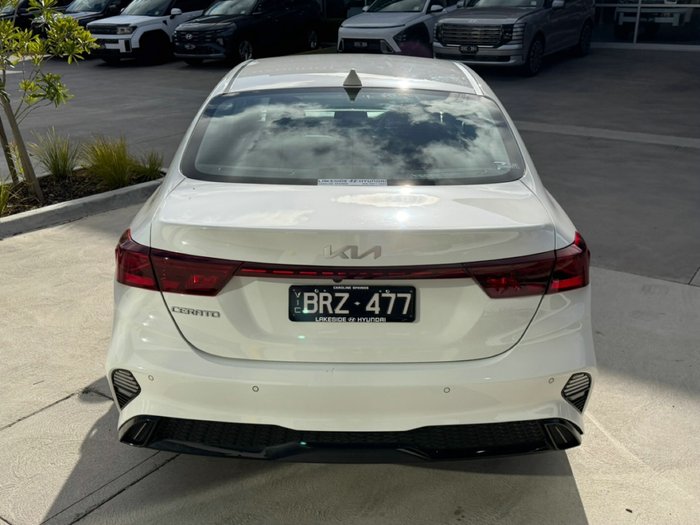 2022 Kia Cerato S