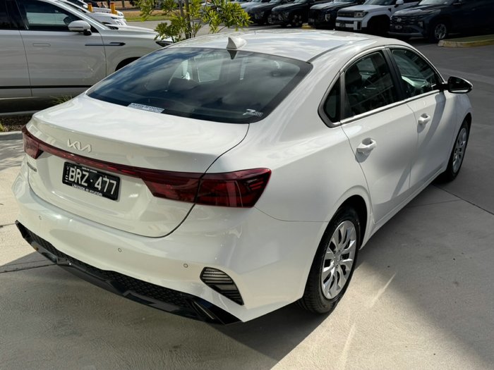 2022 Kia Cerato S