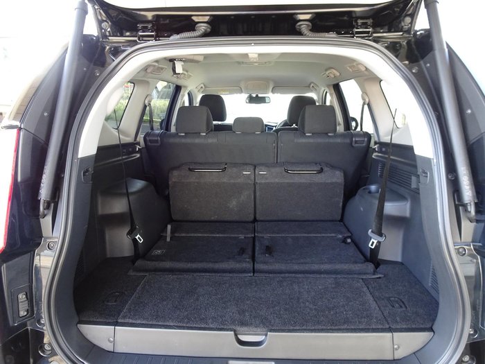 2024 Mitsubishi Pajero Sport GLS QG MY25 4X4 Dual Range Black Mica