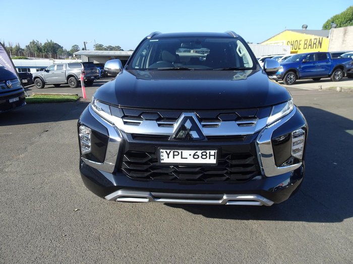 2024 Mitsubishi Pajero Sport GLS