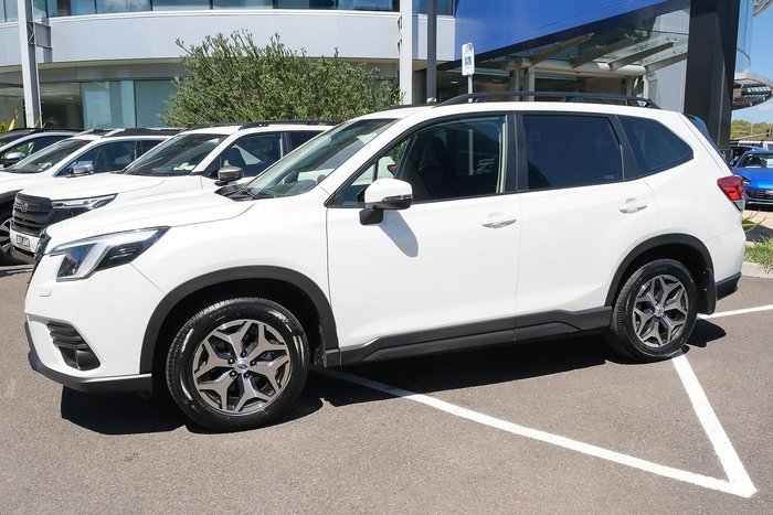 2024 Subaru Forester 2.5i