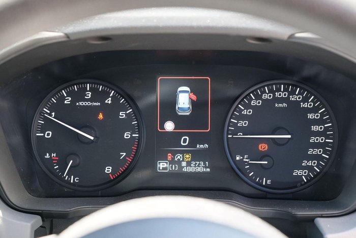 2024 Subaru Crosstrek 2.0L