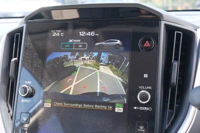 2024 Subaru Crosstrek 2.0L