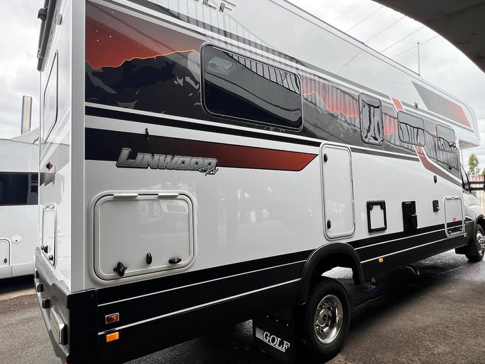 2026 Golf Linwood G6