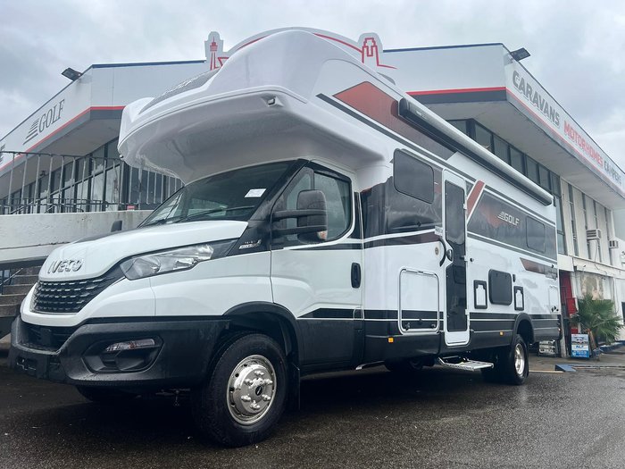 2026 Golf Linwood G6