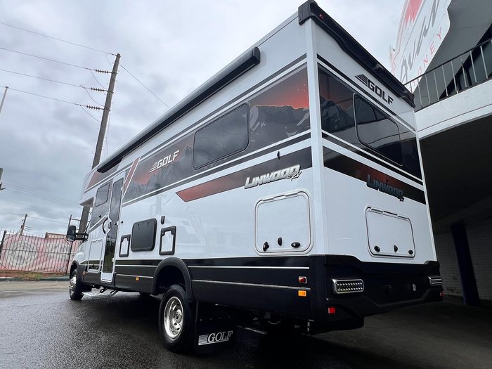 2026 Golf Linwood G6