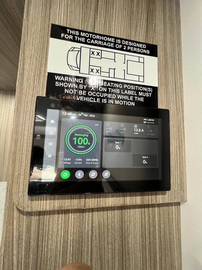 2026 Golf Linwood G6