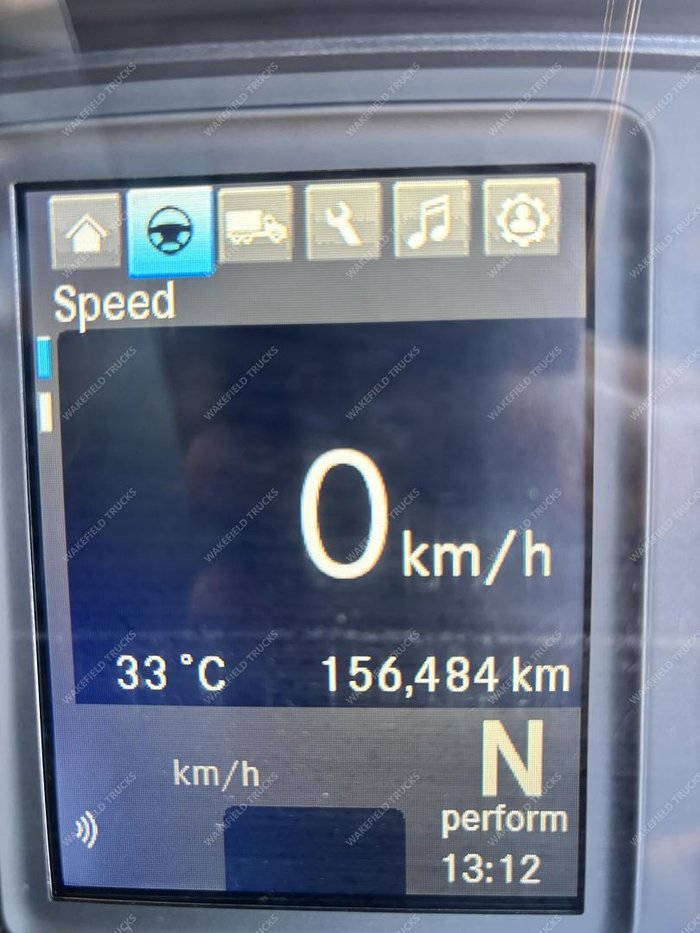 2022 Freightliner Cascadia White