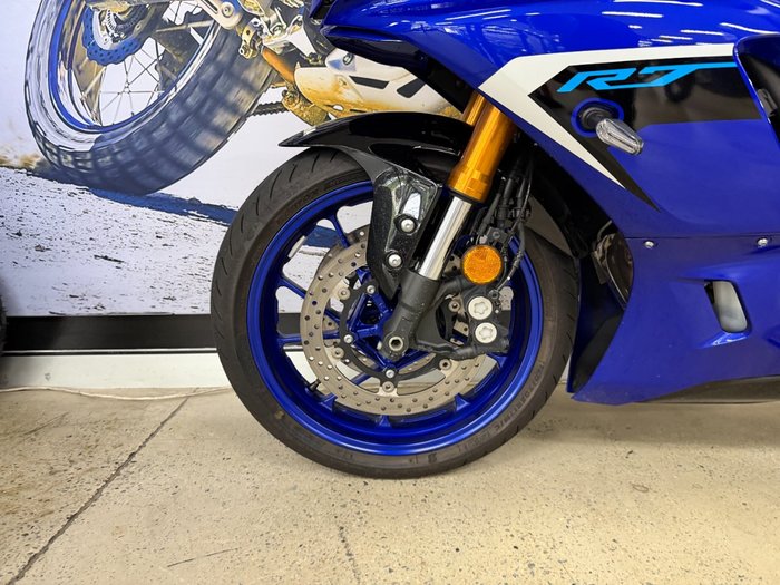 2025 Yamaha YZF-R7LA BLUE