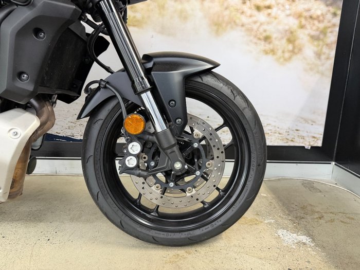 2025 Yamaha MT-07 LA (ABS) Grey