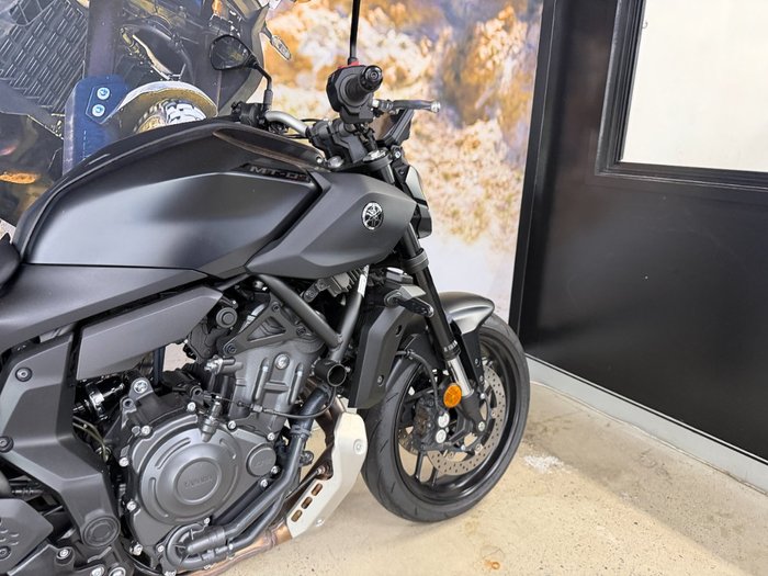 2025 Yamaha MT-07 LA (ABS) Grey