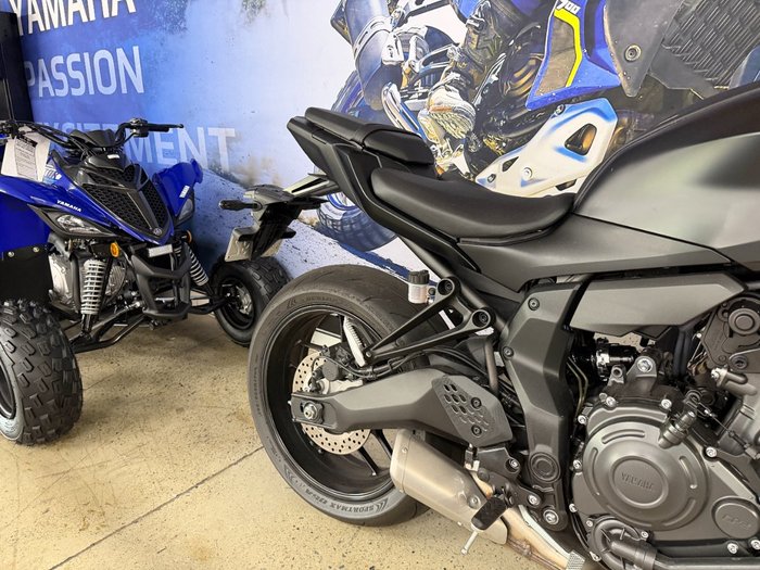 2025 Yamaha MT-07 LA (ABS) Grey