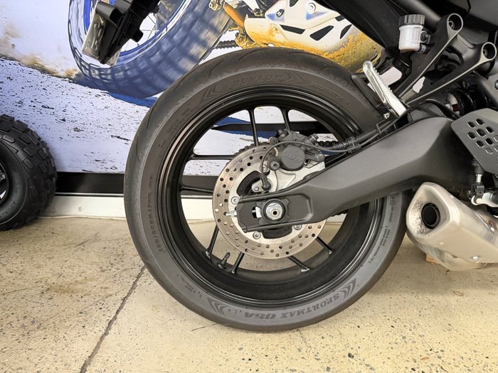 2025 Yamaha MT-07 LA (ABS) Grey