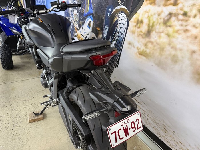 2025 Yamaha MT-07 LA (ABS) Grey