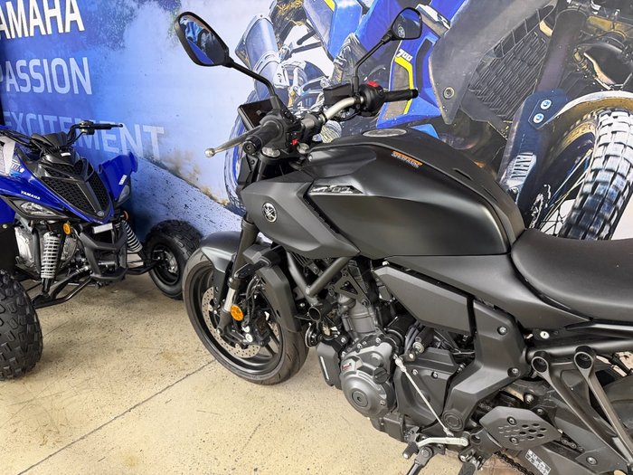 2025 Yamaha MT-07 LA (ABS) Grey