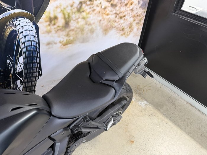 2025 Yamaha MT-07 LA (ABS) Grey