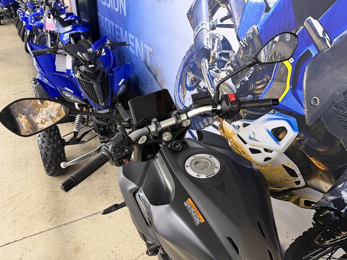 2025 Yamaha MT-07 LA (ABS) Grey