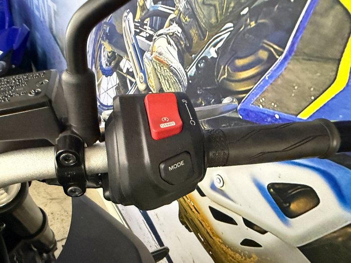 2025 Yamaha MT-07 LA (ABS) Grey