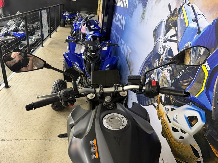 2025 Yamaha MT-07 LA (ABS) Grey