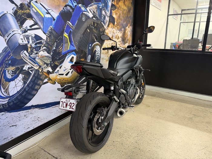 2025 Yamaha MT-07 LA (ABS) Grey