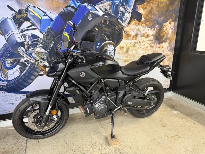 2025 Yamaha MT-07 LA (ABS) Grey