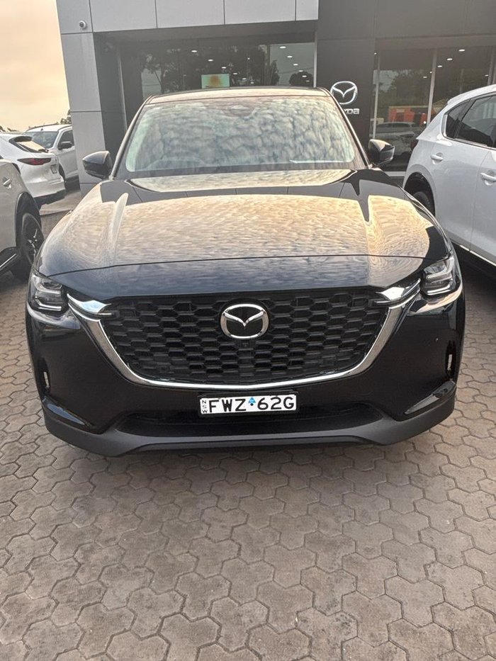 2025 Mazda CX-60