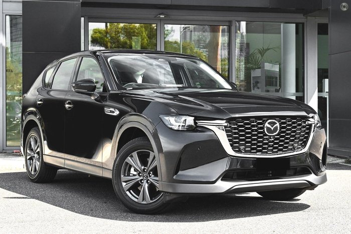 2025 Mazda CX-60 D50e Pure