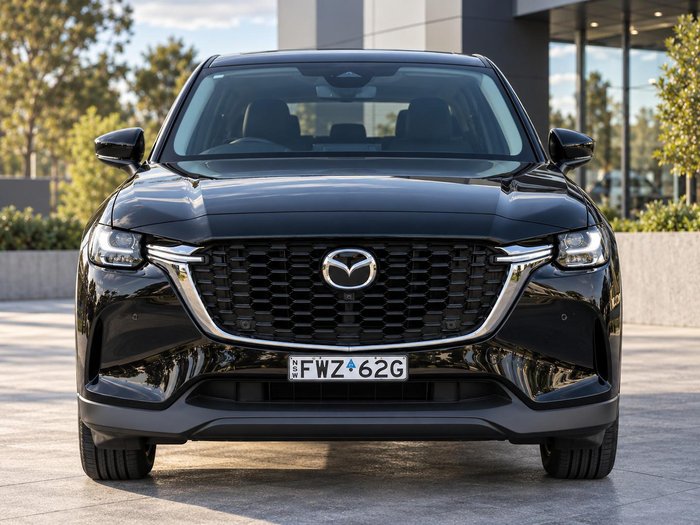 2025 Mazda CX-60 D50e Pure