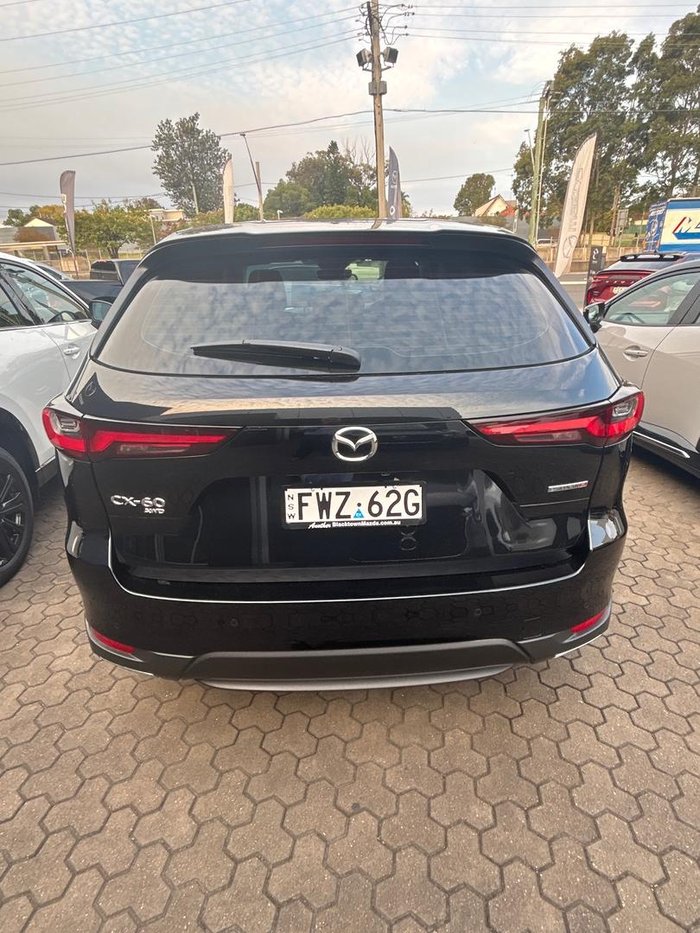 2025 Mazda CX-60 D50e Pure