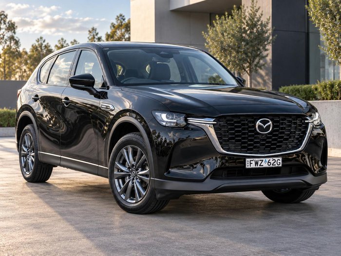 2025 Mazda CX-60