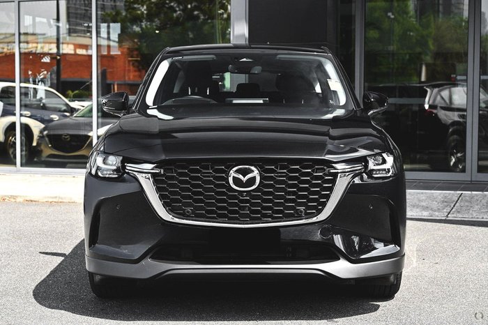 2025 Mazda CX-60 D50e Pure