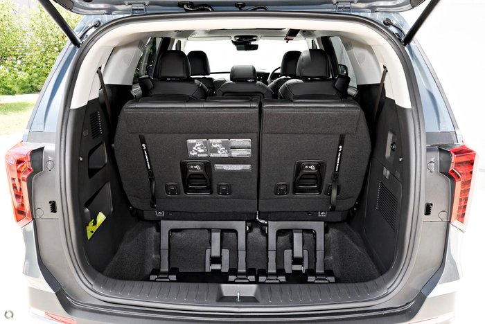 2025 Kia Carnival GT-Line HEV