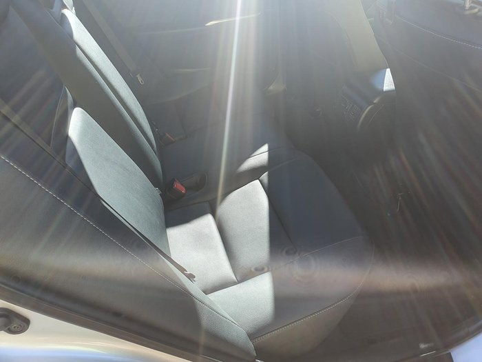 2017 Toyota Camry Atara SL ASV50R Silver Pearl