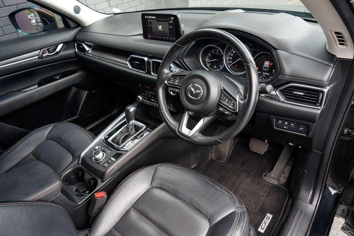 2020 Mazda CX-5 GT