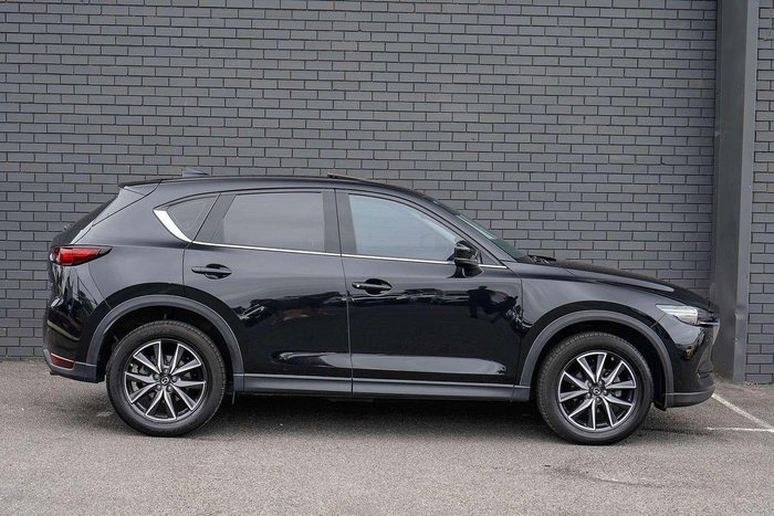 2020 Mazda CX-5 GT