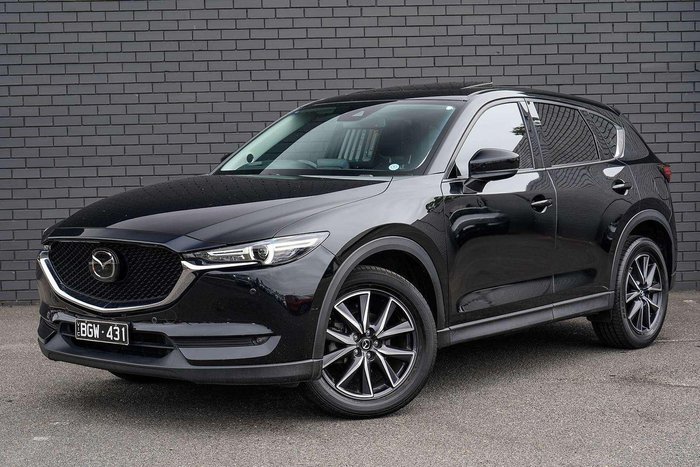 2020 Mazda CX-5 GT