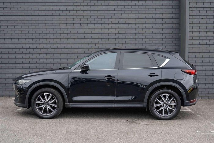 2020 Mazda CX-5 GT