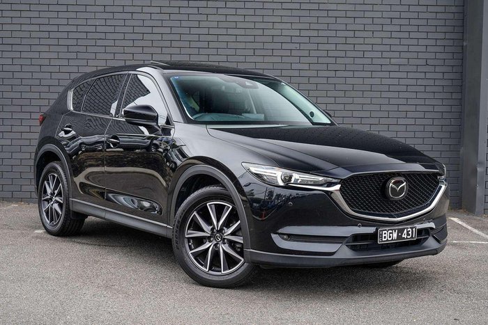 2020 Mazda CX-5 GT