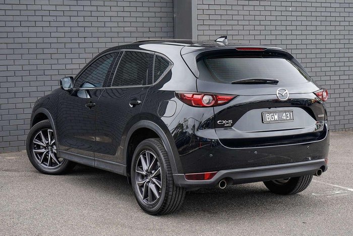 2020 Mazda CX-5 GT