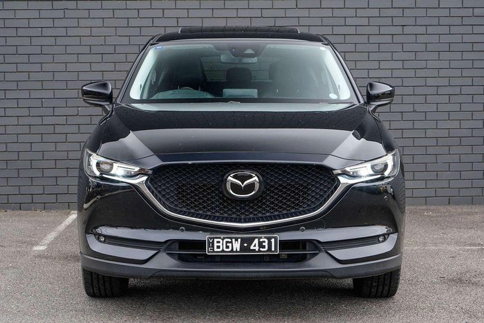 2020 Mazda CX-5 GT