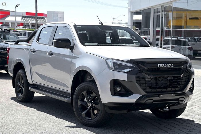 2026 Isuzu D-MAX