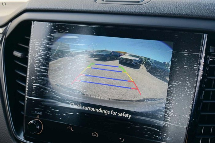 2025 Isuzu D-MAX X-RIDER