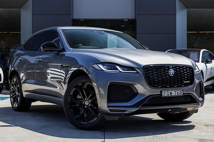 2024 Jaguar F-PACE