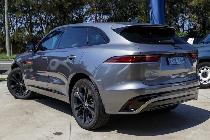 2024 Jaguar F-PACE P250 R-Dynamic SE