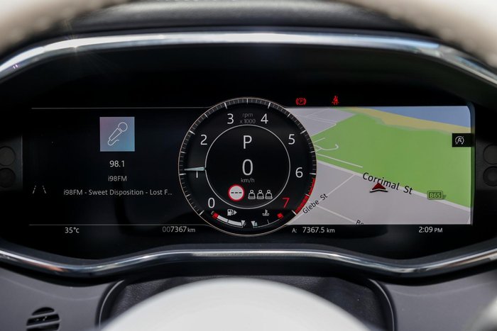 2024 Jaguar F-PACE P250 R-Dynamic SE