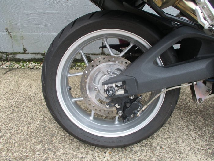 2010 Triumph TIGER 1050 BLACK