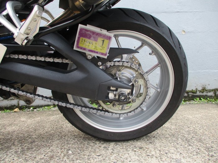 2010 Triumph TIGER 1050 BLACK